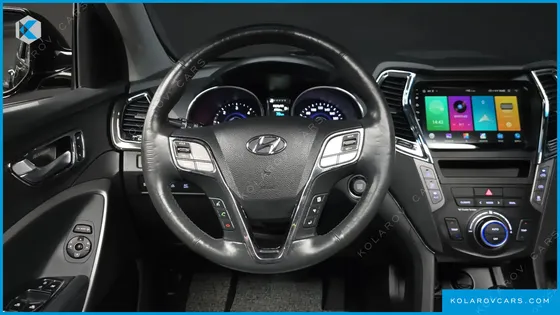 HYUNDAI MAXCRUISE DIESEL(E-VGT) 2.2 4WD EXCLUSIVE
