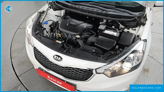 KIA K3 DELUXE