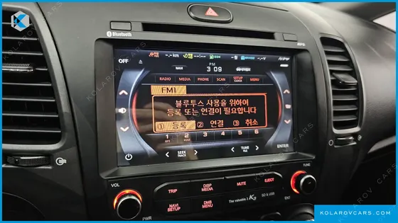 KIA K3 DELUXE