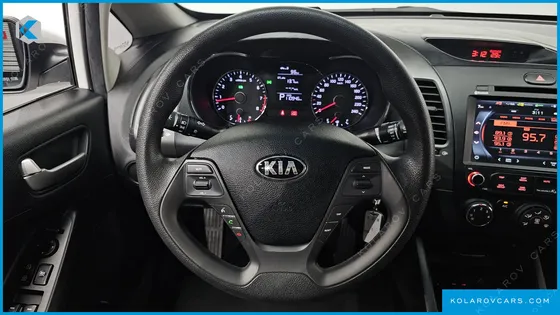 KIA K3 DELUXE