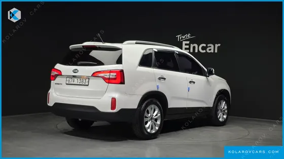 KIA SORENTO DIESEL 2.0 2WD
