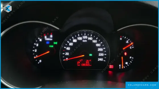 KIA SORENTO DIESEL 2.0 2WD