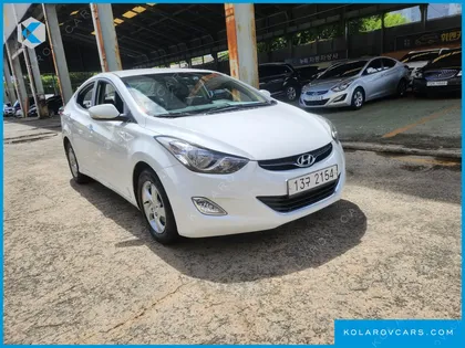 HYUNDAI ELANTRA (AVANTE) M16 GDI LUXURY
