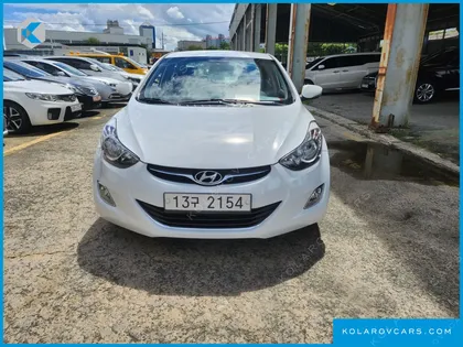 HYUNDAI ELANTRA (AVANTE) M16 GDI LUXURY