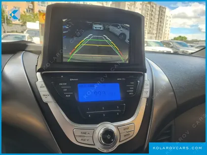 HYUNDAI ELANTRA (AVANTE) M16 GDI LUXURY