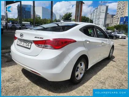 HYUNDAI ELANTRA (AVANTE) M16 GDI LUXURY