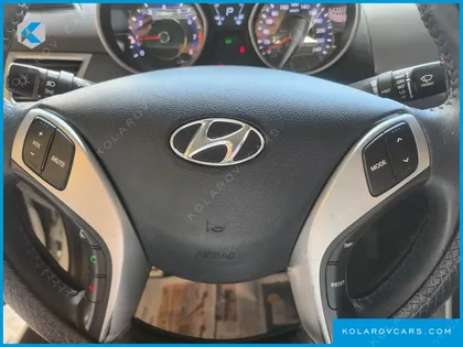 HYUNDAI ELANTRA (AVANTE) M16 GDI LUXURY
