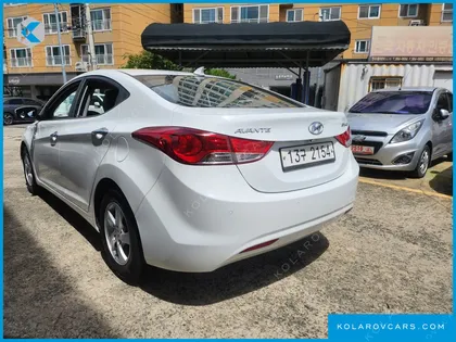 HYUNDAI ELANTRA (AVANTE) M16 GDI LUXURY