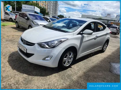 HYUNDAI ELANTRA (AVANTE) M16 GDI LUXURY