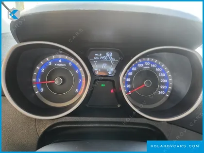 HYUNDAI ELANTRA (AVANTE) M16 GDI LUXURY