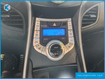 HYUNDAI ELANTRA (AVANTE) M16 GDI LUXURY