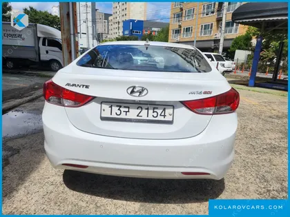 HYUNDAI ELANTRA (AVANTE) M16 GDI LUXURY