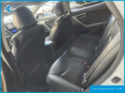 HYUNDAI ELANTRA (AVANTE) M16 GDI LUXURY