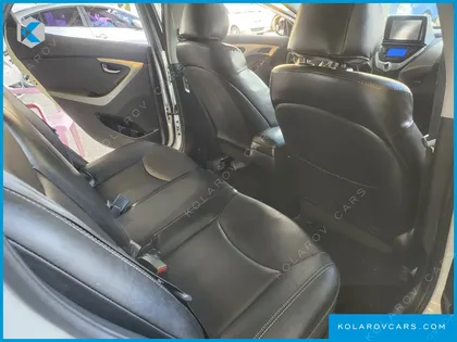 HYUNDAI ELANTRA (AVANTE) M16 GDI LUXURY