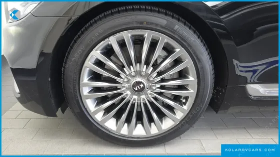 KIA K9 3.8 GDI AWD