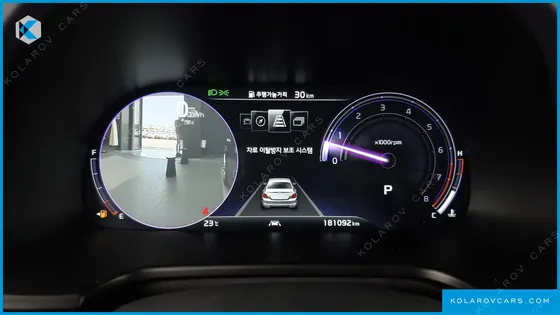 KIA K9 3.8 GDI AWD