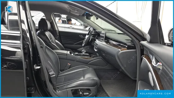 KIA K9 3.8 GDI AWD