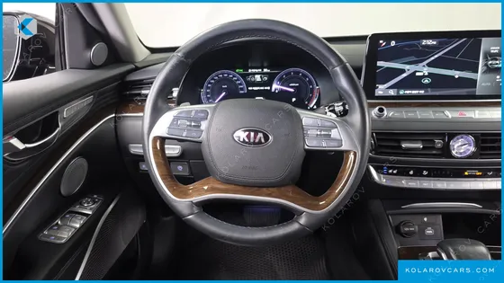 KIA K9 3.8 GDI AWD