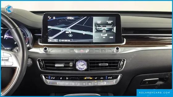 KIA K9 3.8 GDI AWD