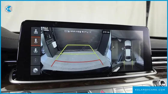 KIA K9 3.8 GDI AWD