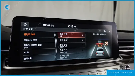 KIA K9 3.8 GDI AWD