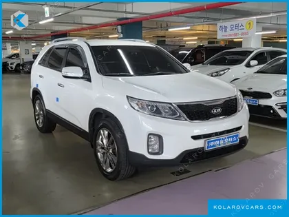 KIA SORENTO DIESEL 2.0 2WD