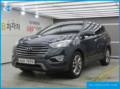 HYUNDAI MAXCRUISE DIESEL(E-VGT) 2.2 4WD EXCLUSIVE