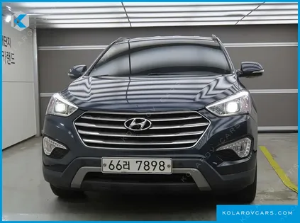 HYUNDAI MAXCRUISE DIESEL(E-VGT) 2.2 4WD EXCLUSIVE