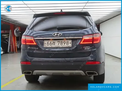 HYUNDAI MAXCRUISE DIESEL(E-VGT) 2.2 4WD EXCLUSIVE