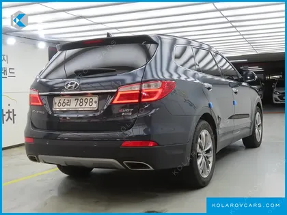 HYUNDAI MAXCRUISE DIESEL(E-VGT) 2.2 4WD EXCLUSIVE
