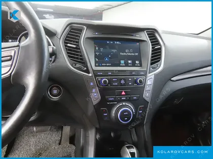 HYUNDAI MAXCRUISE DIESEL(E-VGT) 2.2 4WD EXCLUSIVE