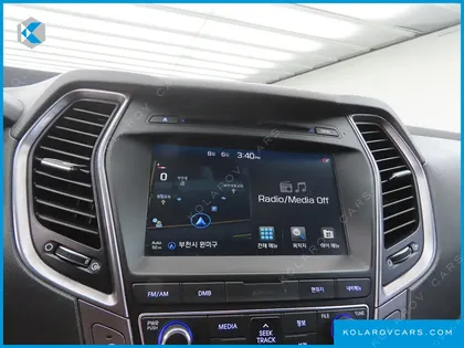 HYUNDAI MAXCRUISE DIESEL(E-VGT) 2.2 4WD EXCLUSIVE