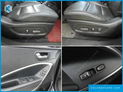 HYUNDAI MAXCRUISE DIESEL(E-VGT) 2.2 4WD EXCLUSIVE