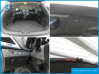 HYUNDAI MAXCRUISE DIESEL(E-VGT) 2.2 4WD EXCLUSIVE
