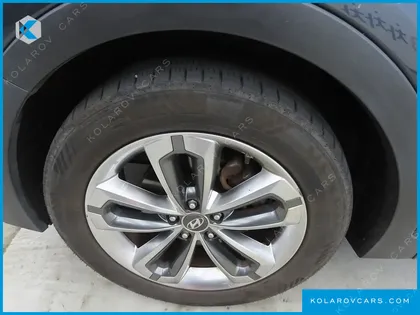 HYUNDAI MAXCRUISE DIESEL(E-VGT) 2.2 4WD EXCLUSIVE