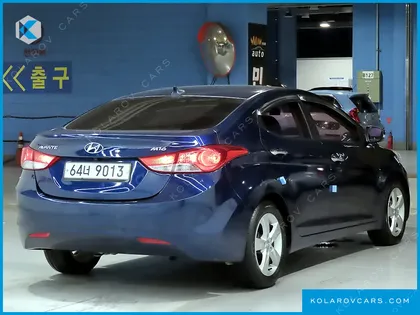 HYUNDAI ELANTRA (AVANTE) LPI M16 PREMIER