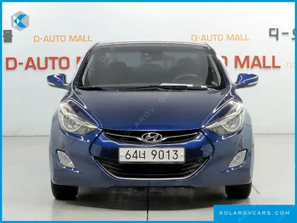 HYUNDAI ELANTRA (AVANTE) LPI M16 PREMIER