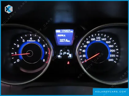 HYUNDAI ELANTRA (AVANTE) LPI M16 PREMIER