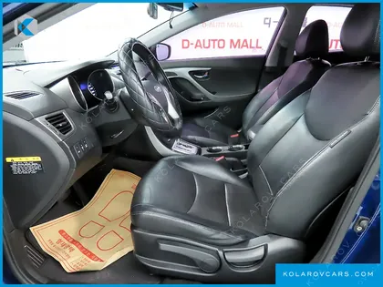 HYUNDAI ELANTRA (AVANTE) LPI M16 PREMIER