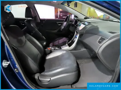 HYUNDAI ELANTRA (AVANTE) LPI M16 PREMIER