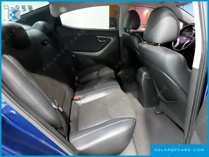 HYUNDAI ELANTRA (AVANTE) LPI M16 PREMIER