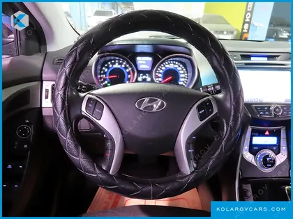 HYUNDAI ELANTRA (AVANTE) LPI M16 PREMIER