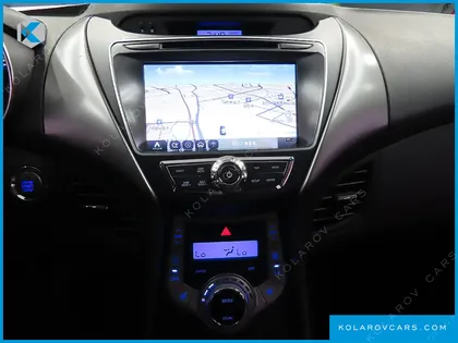 HYUNDAI ELANTRA (AVANTE) LPI M16 PREMIER