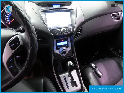 HYUNDAI ELANTRA (AVANTE) LPI M16 PREMIER