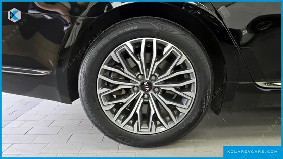 KIA K9 3.3 GDI AWD