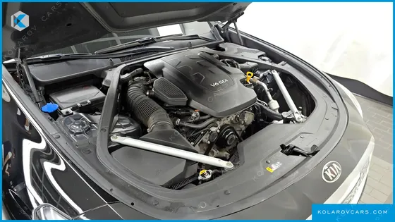 KIA K9 3.3 GDI AWD