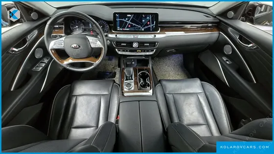 KIA K9 3.3 GDI AWD