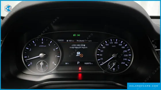 KIA K9 3.3 GDI AWD