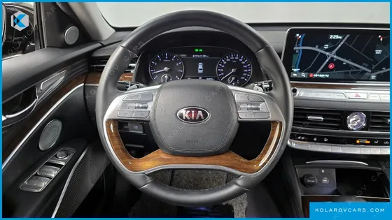 KIA K9 3.3 GDI AWD