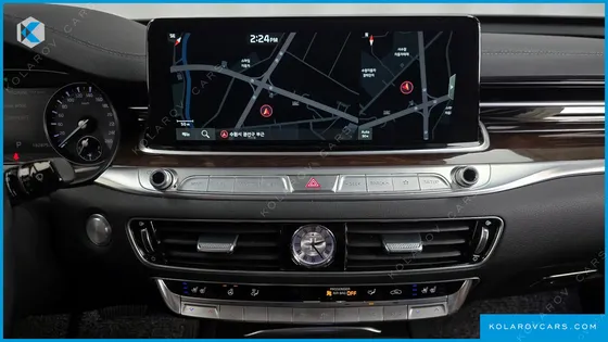 KIA K9 3.3 GDI AWD